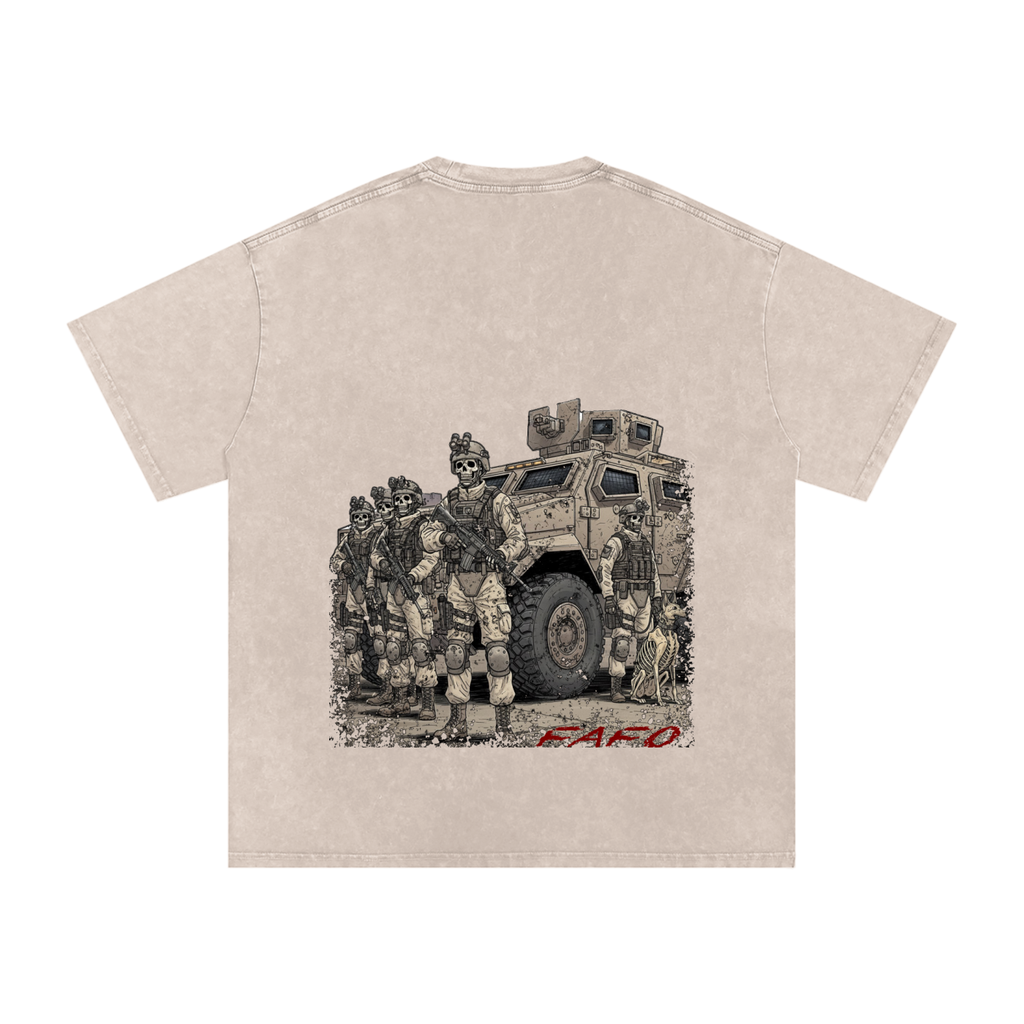 FourOtherz FAFO Acid Wash Pump Cover