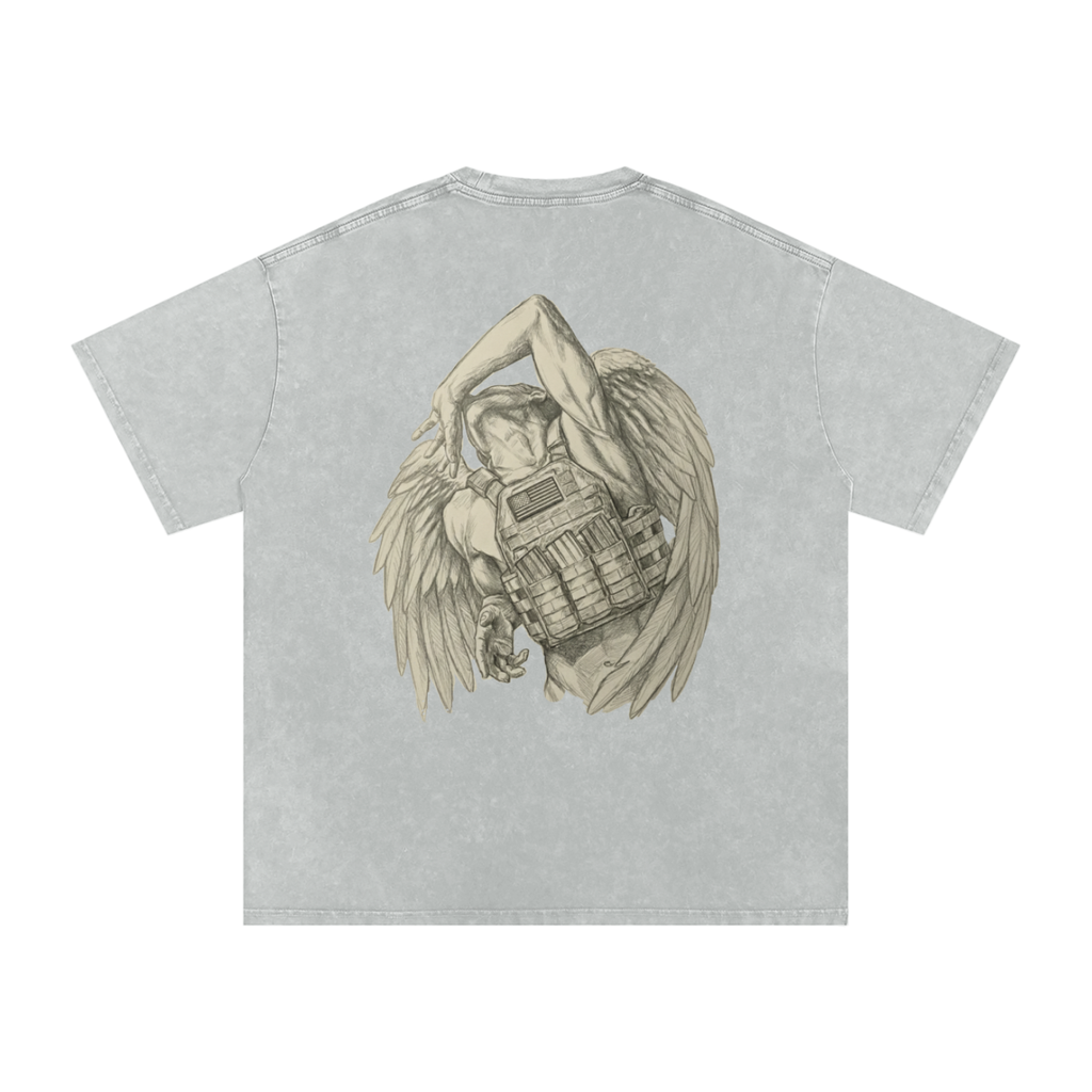 FourOtherz Ballistic Grace Acid Wash Pump Cover