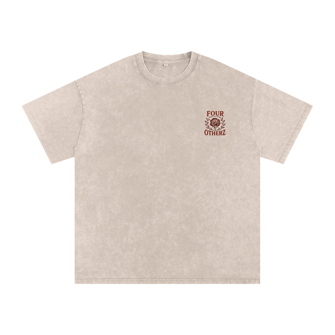 FourOtherz U.S. Army Acid Wash Pump Cover