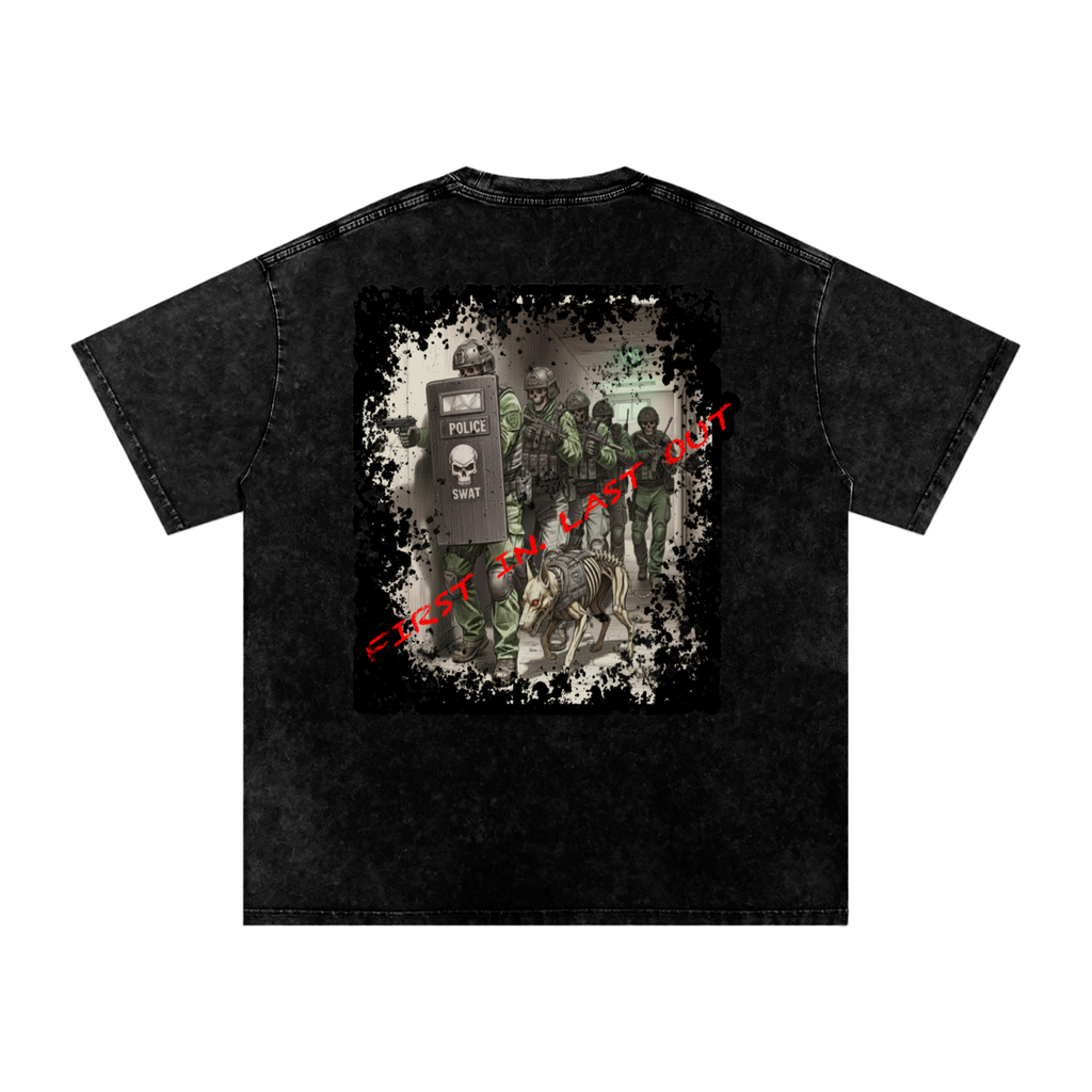 FourOtherz First In First Out Acid Wash Pump Cover