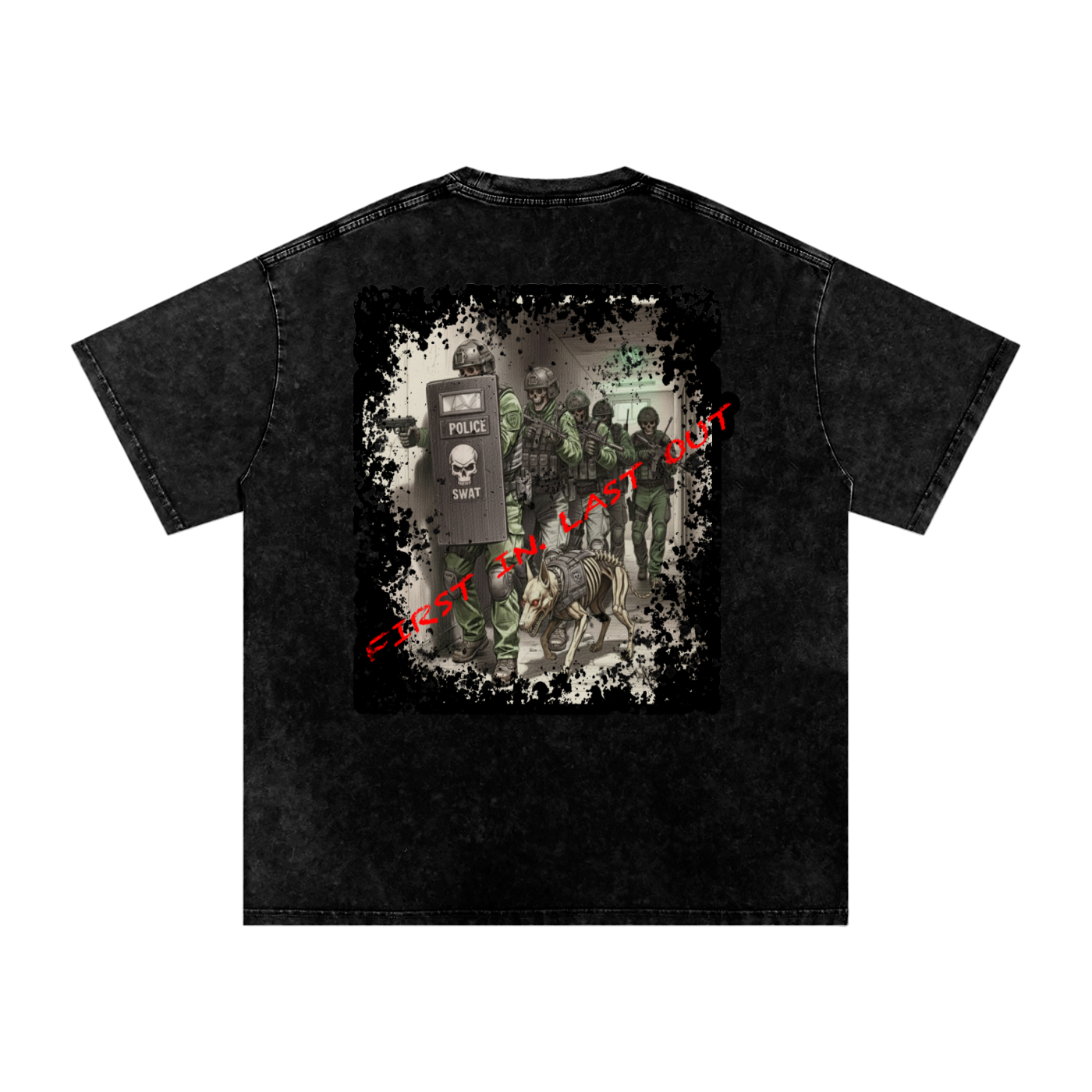 FourOtherz First In First Out Acid Wash Pump Cover