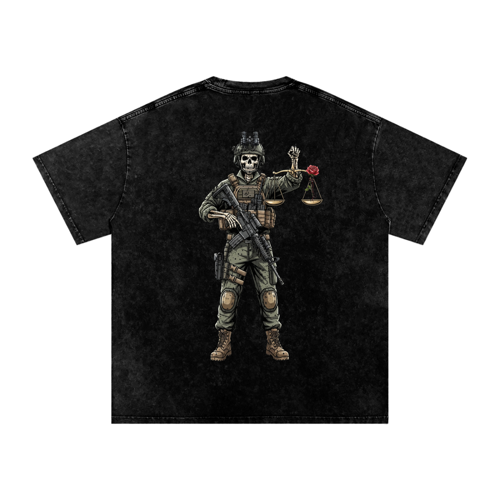 FourOtherz Justice Acid Wash Pump Cover