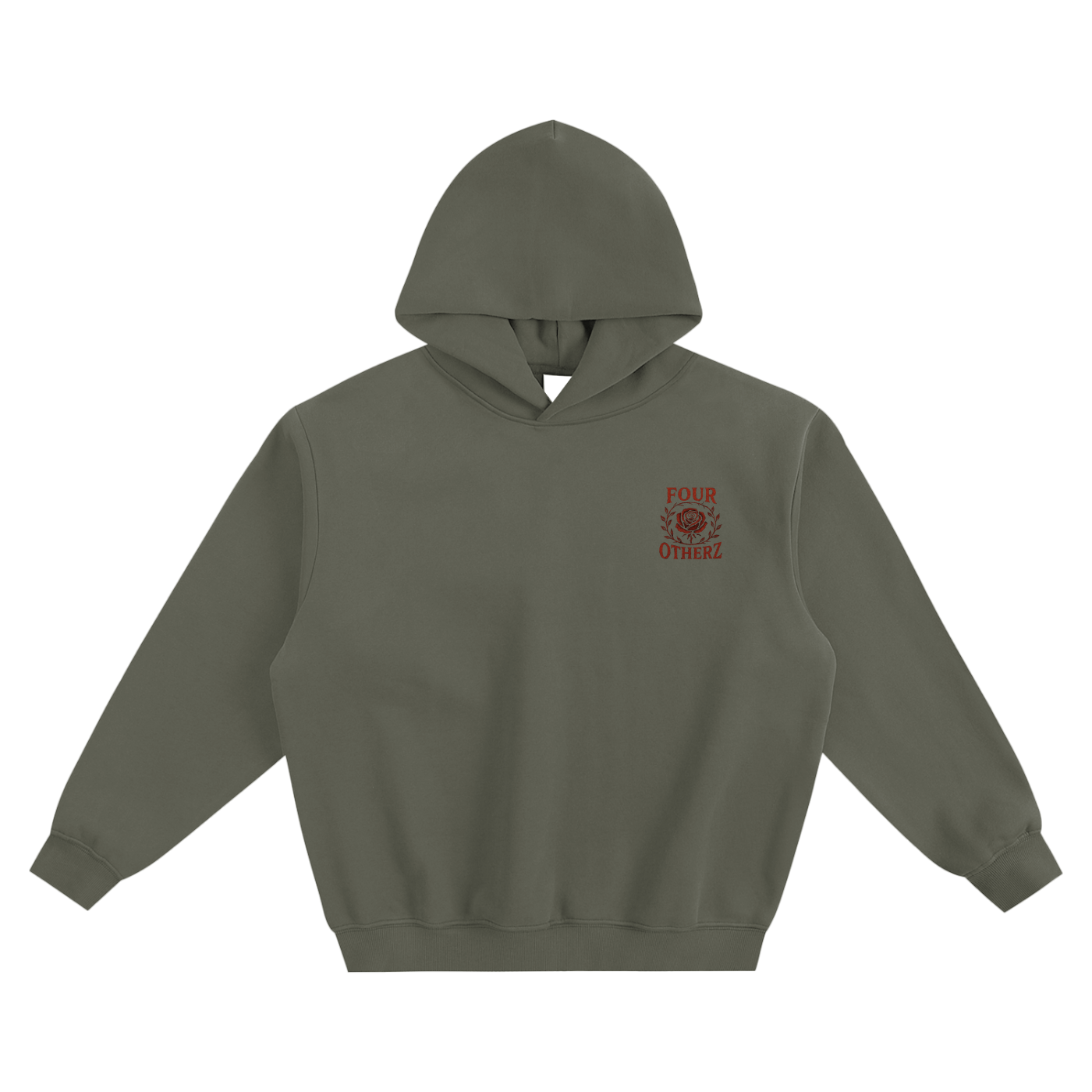 FourOtherz FAFO Heavy Hoodie