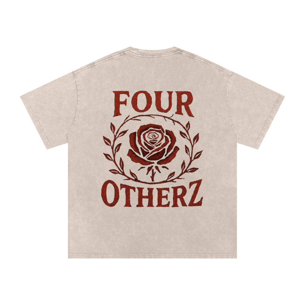 FourOtherz Acid Wash Pump Cover