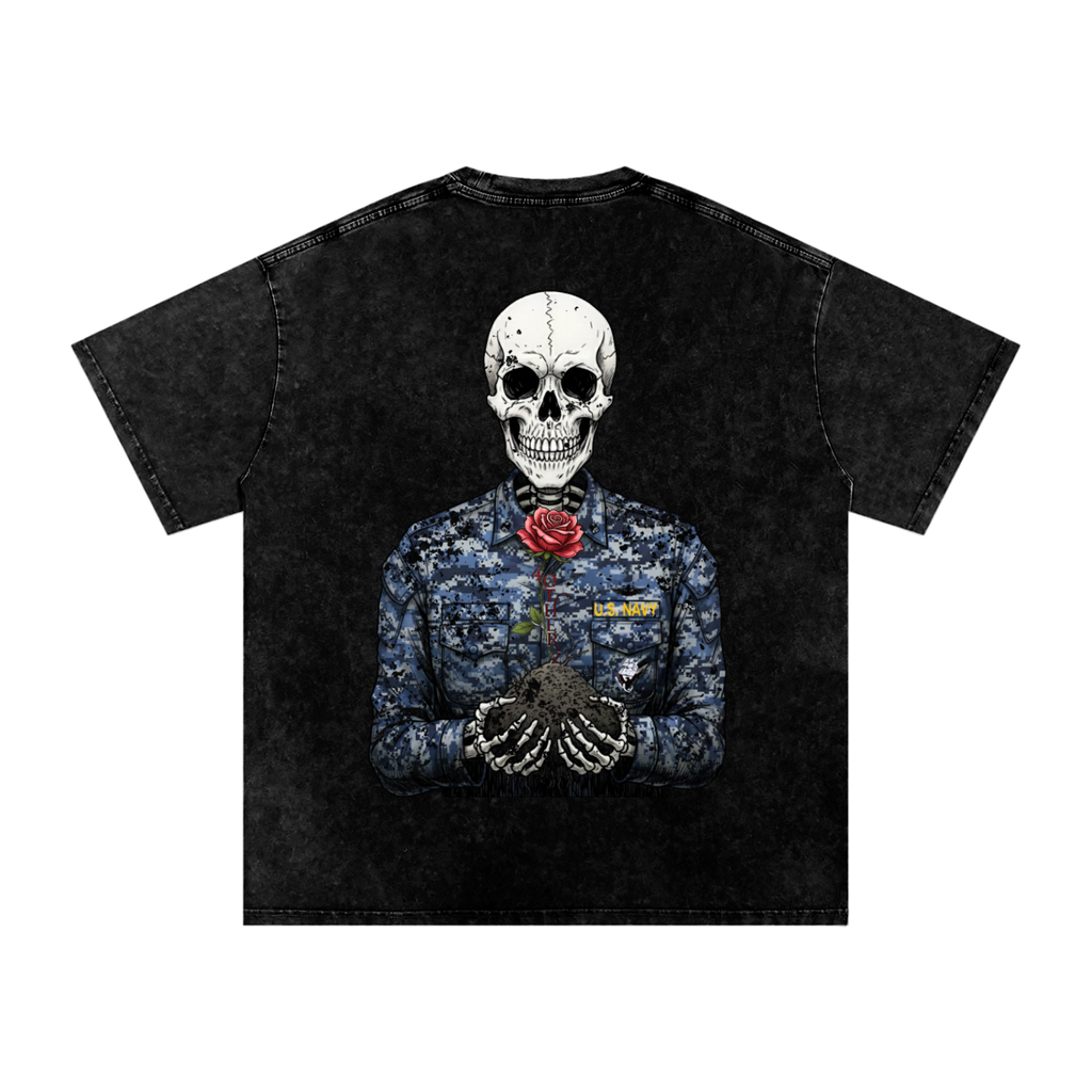 FourOtherz U.S. Navy Acid Wash Pump Cover