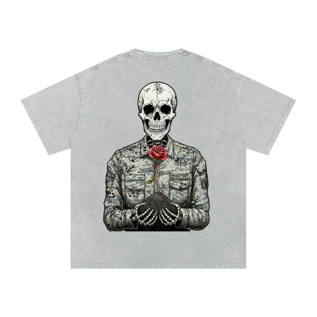 FourOtherz U.S. Airforce Acid Wash Pump Cover